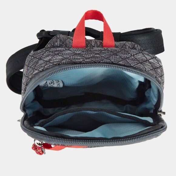 Travelon Anti-Theft Greenlander Compact Sling - Diamond Ash/NWT - Picture 7 of 16